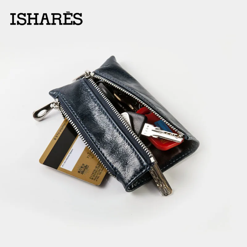 Женское портмоне из натуральной кожи на молнии|card key holder|brand walletdesigner wallet |