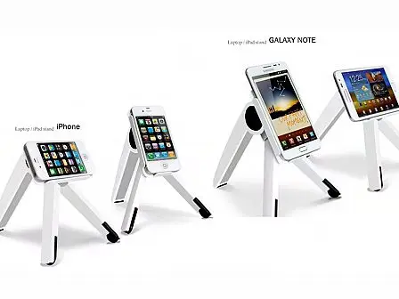 Регулируемый Авто держатели для ноутбука Портативный складной стол ноутбук 7-15