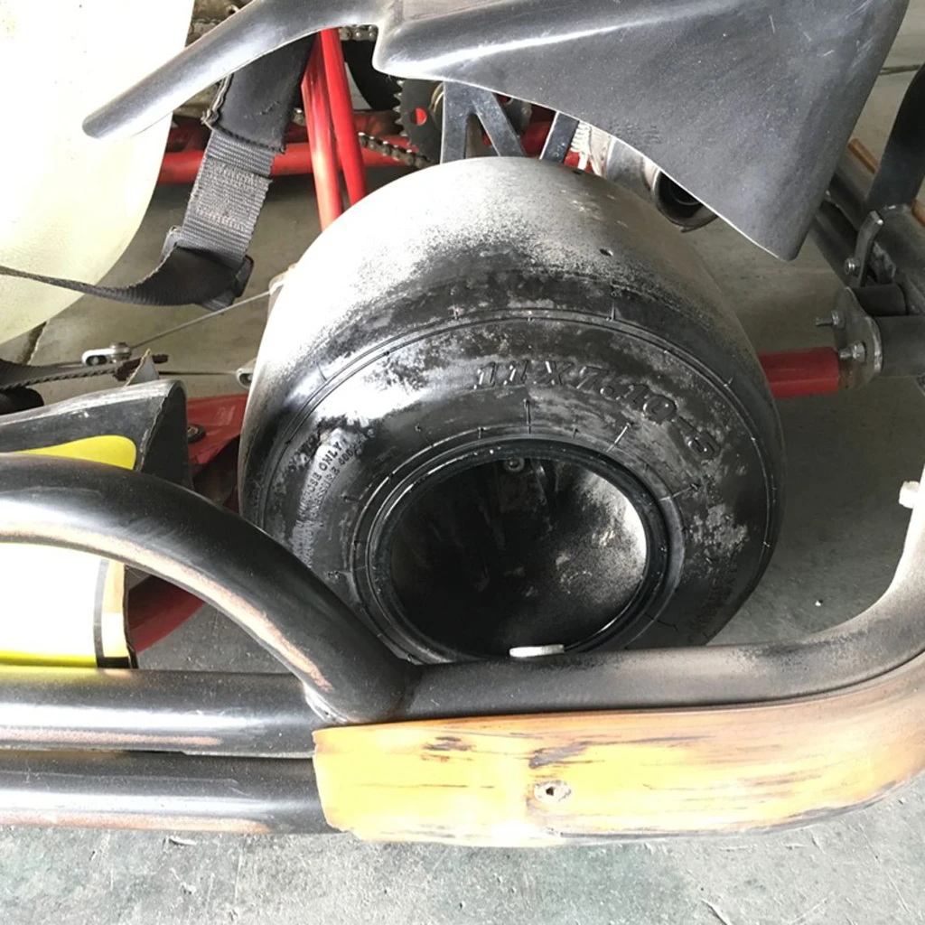 Шины Slick 11x7.10 5 задняя шина для DURO Racing Go karts gokarts|rear tire|duro tirestire duro |