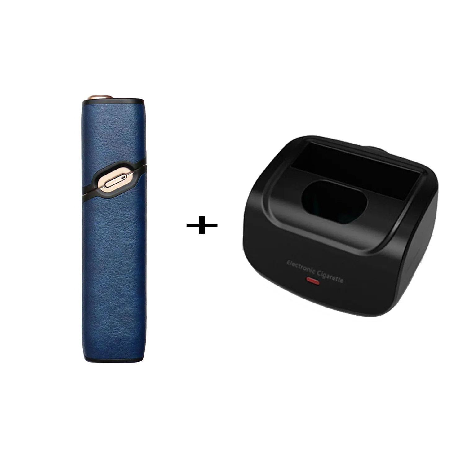 JINXINGCHENG стенд зарядное устройство для Iqos 3 мульти и чехол для Iqos мульти 3,0 чехол s кожаный чехол мешочек с держателем коробка 4 цвета