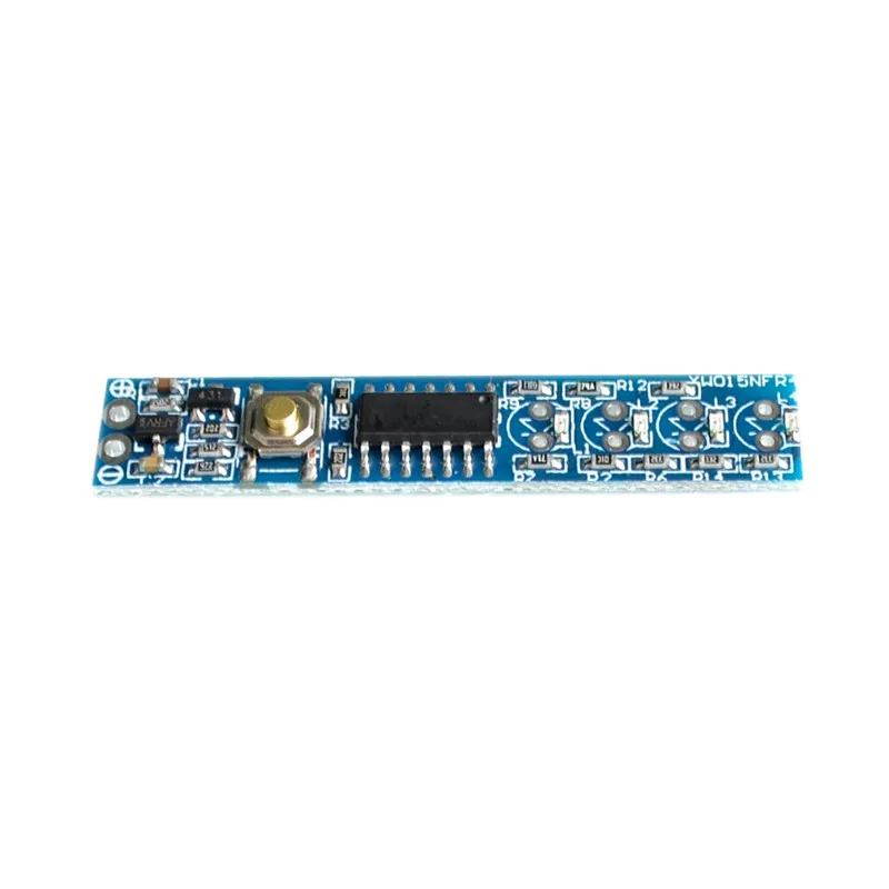 Новый 1 шт. V 4 серии 18650 полимерный аккумулятор индикаторная пластина 12V литиевая