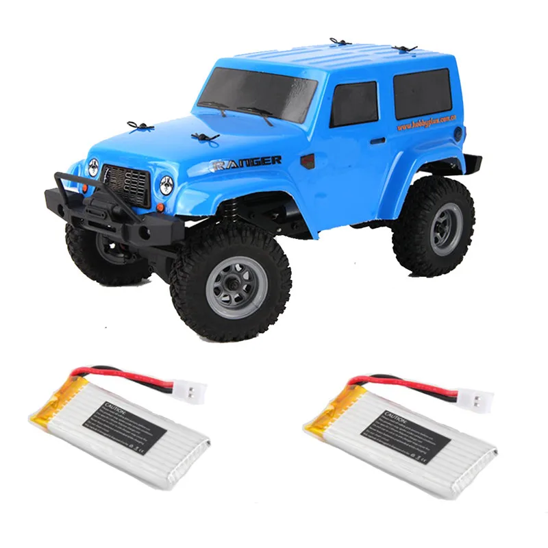 URUAV 1/2 аккумулятор D1RC 1/24 2 4G 4WD Мини Rc автомобиль пропорциональное управление