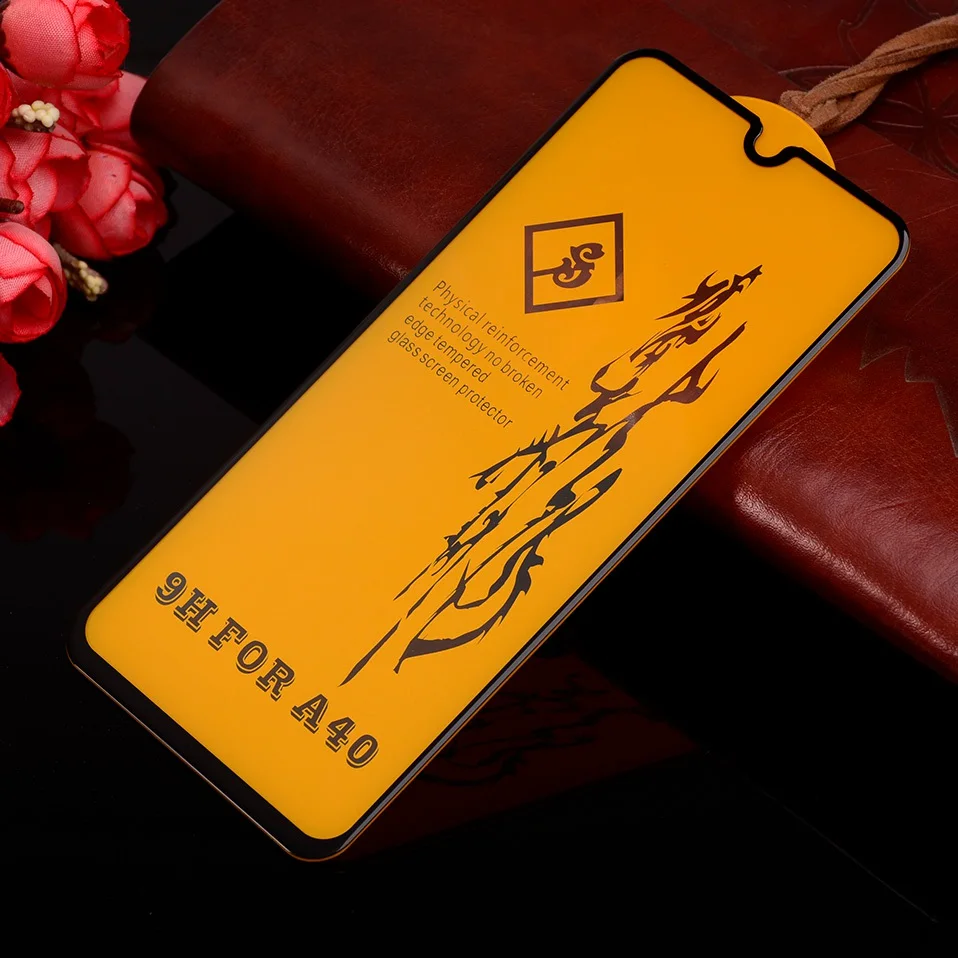 6D закаленное Стекло для samsung Galaxy M30s A70s M10s A50 A10s A50s A70 A30 A10 A20 A80 A40s M40 M30 M20 J6 Стекло Экран протектор