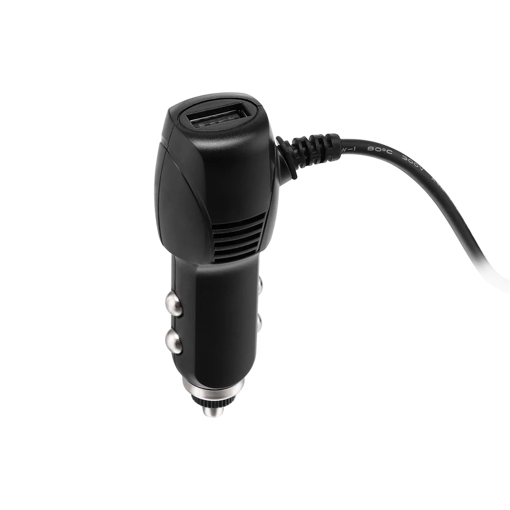 Vingtank Mini USB Автомобильное Зарядное устройство адаптер с дополнительной Порты и