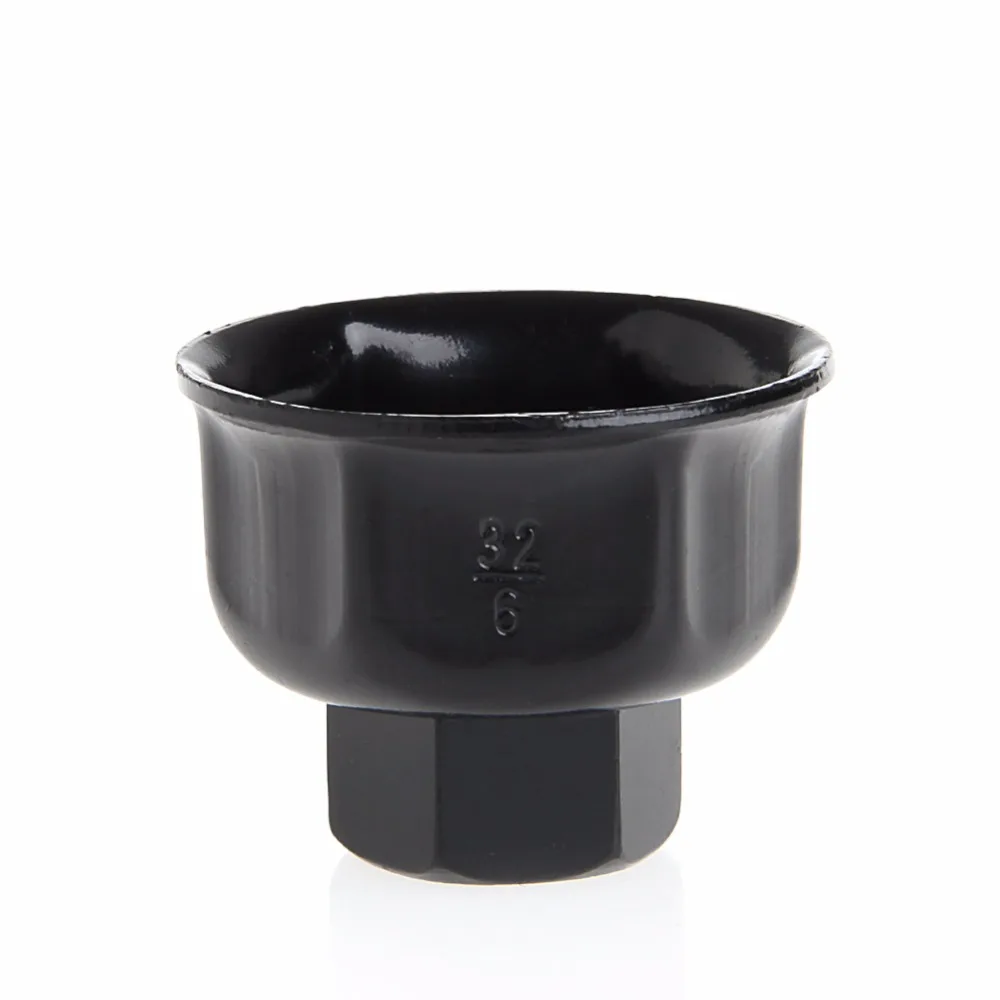 Гаечный ключ для автомобильного масляного фильтра торцевая головка 32 мм 3/8 дюйма