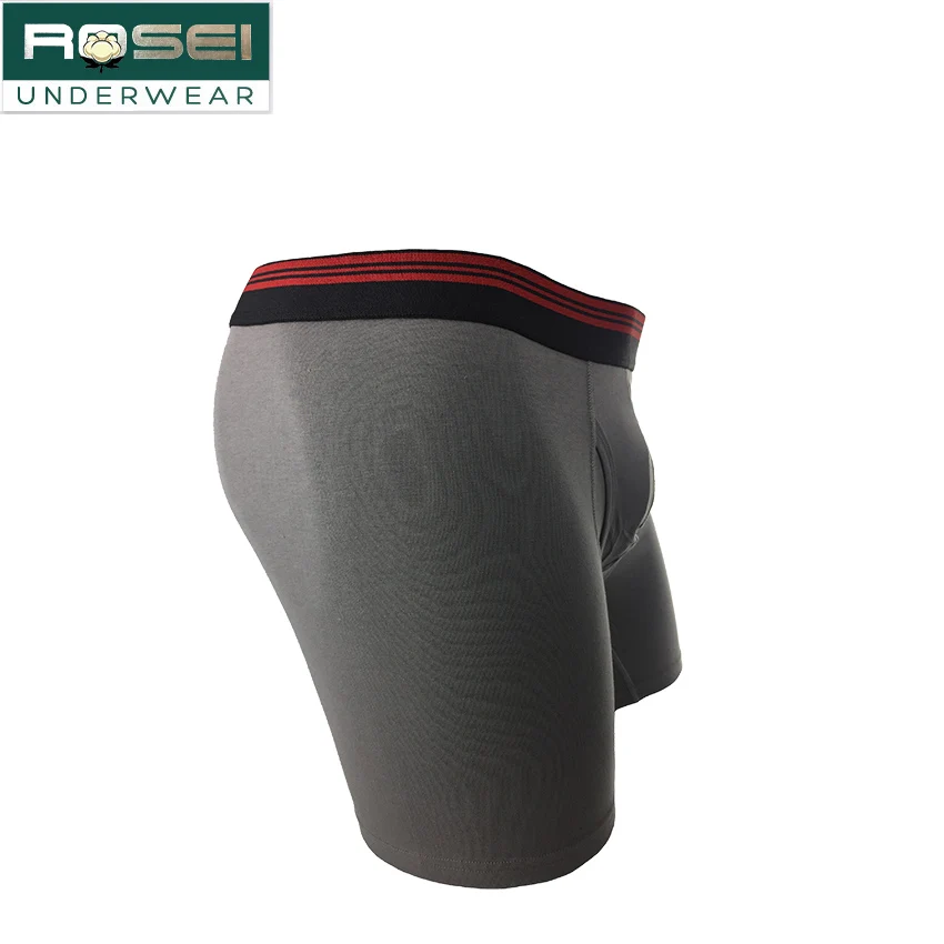 Пикантные длинные ноги шорты Боксеры плюс размеры Хлопок нижнее бельё для
