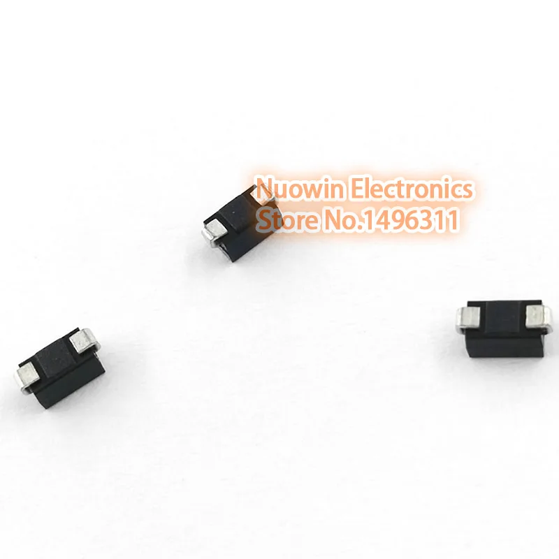 100 шт. ss16 sma smd do-214ac Диод Шоттки