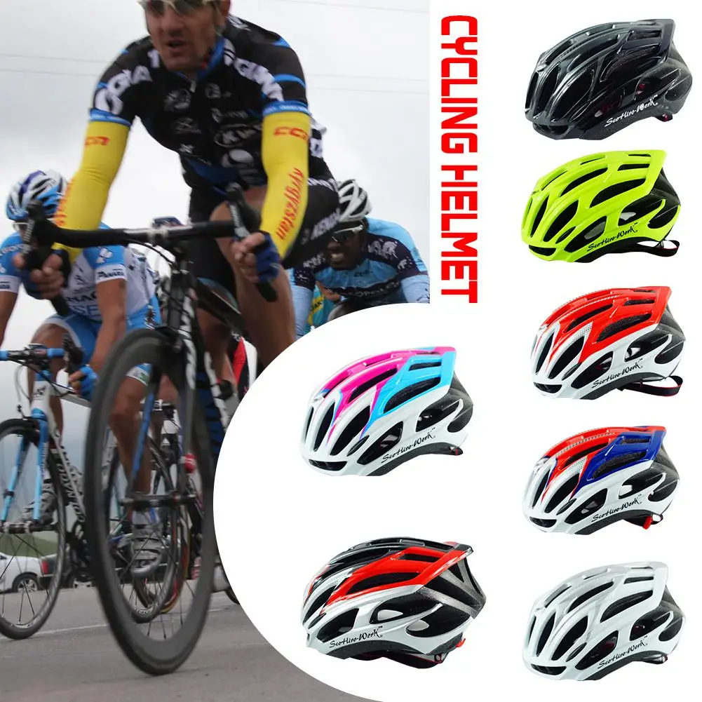 Женский/мужской велосипедный шлем MTB для горной дороги Casco Ciclismo Capacete Регулируемая