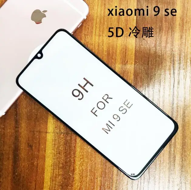 Новинка для Xiaomi Mi9 изогнутая полная клеевая Защитная стеклянная пленка для экрана для Xiaomi Mi9 SE MI8 SE Mi8 Lite Mi6X MiA2 Mi5X MiA1 Mi6