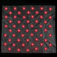blendo bag with red lights magic tricks produce lights magie stage illusion accessories gimmick props mentalism funny