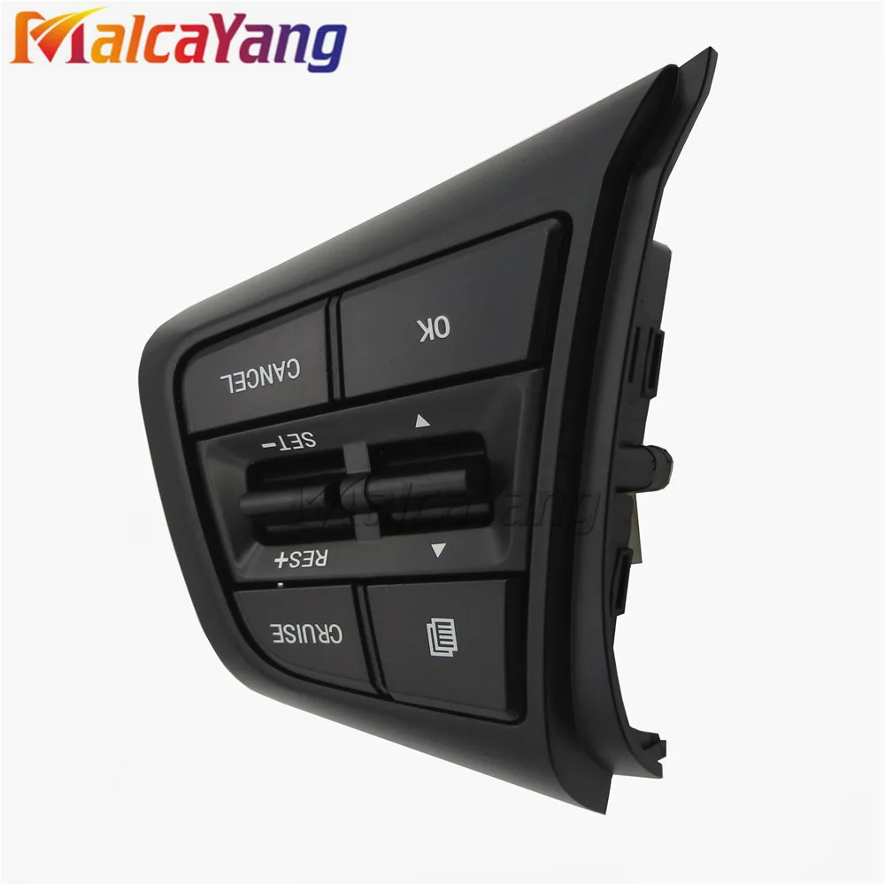 For Hyundai ix25(creta) 2.0L Steering Wheel Cruise Control Buttons Remote Volume button switches car accessories