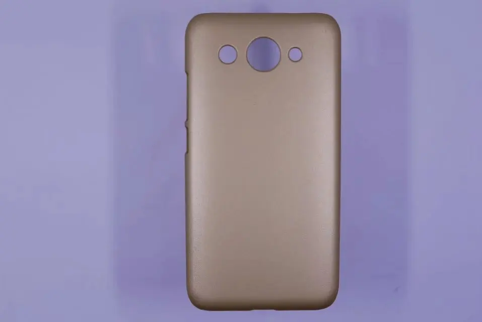 Для Huawei Y3 2017 CRO L22 U00 5 "матовый защитный пластиковый жесткий чехол для Nova lite SLA