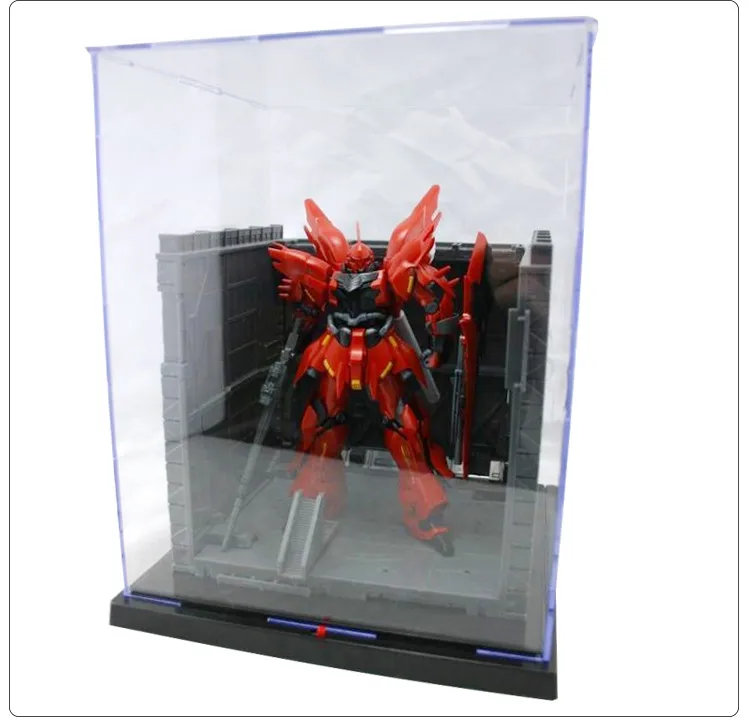 Модели вентиляторов Gundam Модель поддерживающие шкалу мг/HG святая Сейя