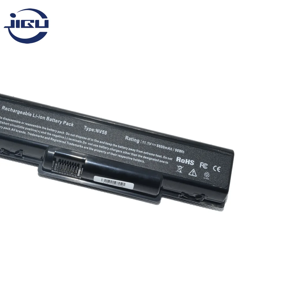 JIGU Аккумулятор для ноутбука Acer AS09A31 AS09A41 AS09A51 AS09A56 AS09A61 AS09A71 AS09A73 AS09A75 AS09A90 NV52 NV53 NV54 NV56