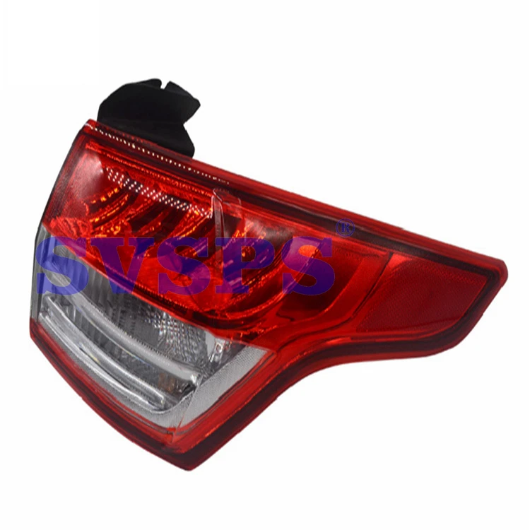 High Quality Car Styling Tail Lamp LED Tail Light LED Rear Lamp DRL+Brake+Park Stop Lamp For Ford Kuga Escape 2013- Year