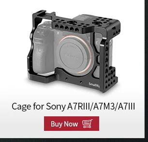 SmallRig 11 дюймов шарнирная розетка Arm 1/" резьбовой винт для универсальной DSLR камеры для крепления клетки монитор-2066
