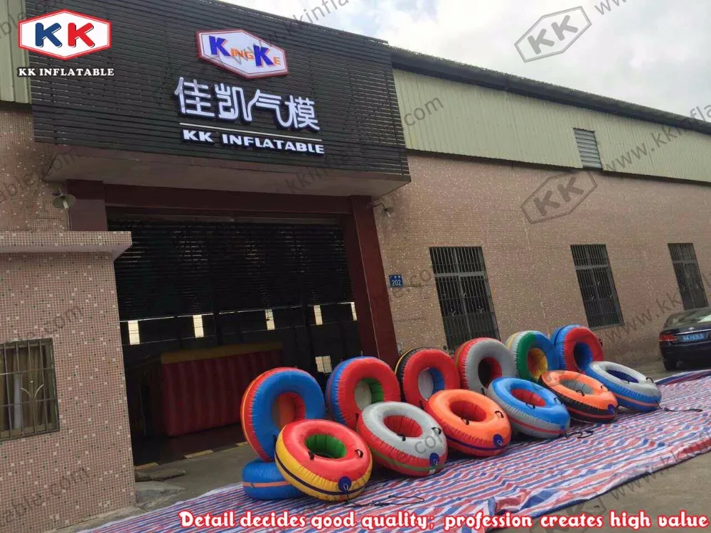 Надувные круглые игрушки для снега уличные надувные лодки | Игрушки и хобби