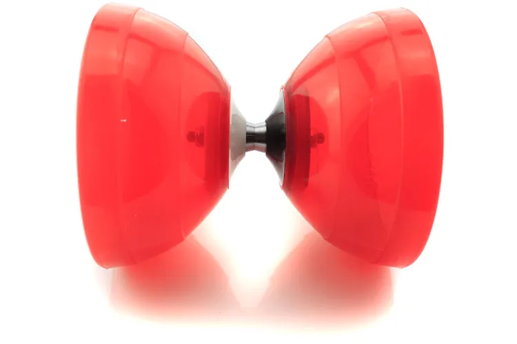 Фиксированный или подшипник diabolo мягкие игрушки профессиональный набор Diabolo упаковка с веревочной сумкой Китай