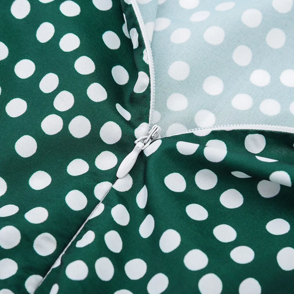 Сексуальное женское платье из полиэстера модное Повседневное с открытой вилкой