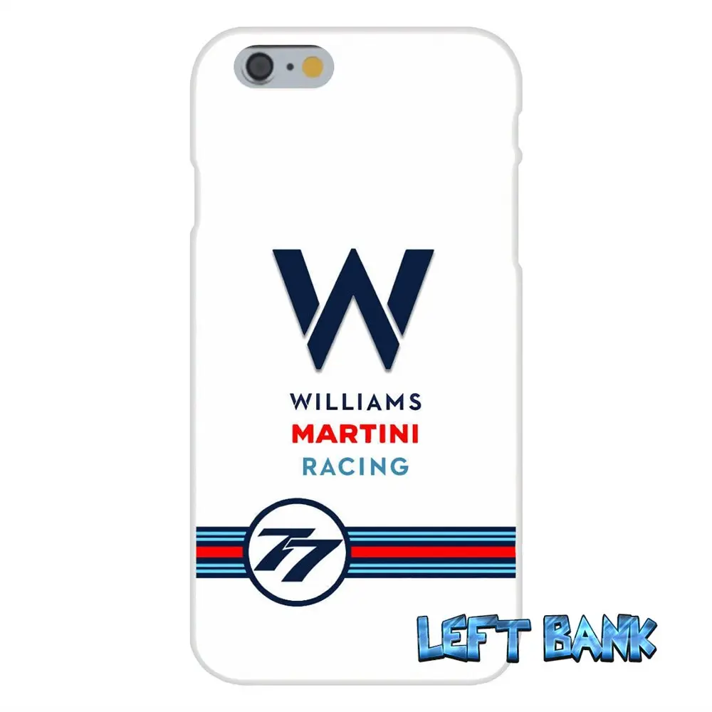 Мягкий силиконовый чехол из ТПУ с логотипом Martini Racing Colores Mueve для Huawei P Smart Mate Honor P8 P9