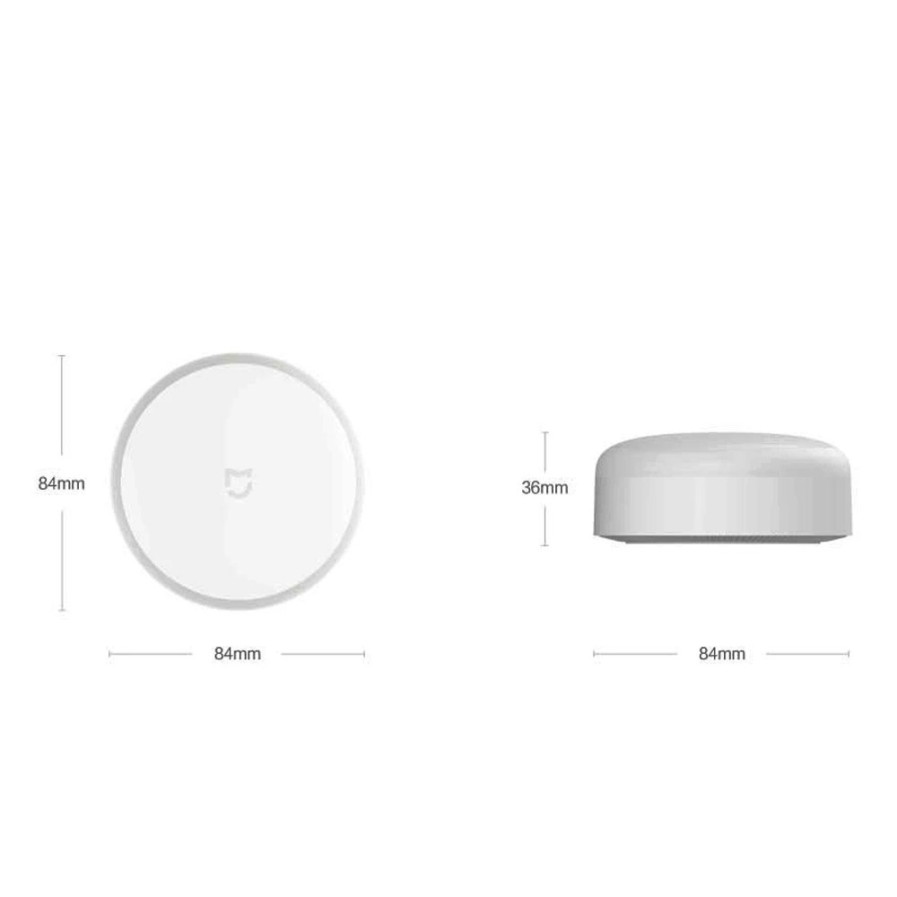 Xiaomi Mijia датчик света Светодиод индукции ночник инфракрасный человеческого тела