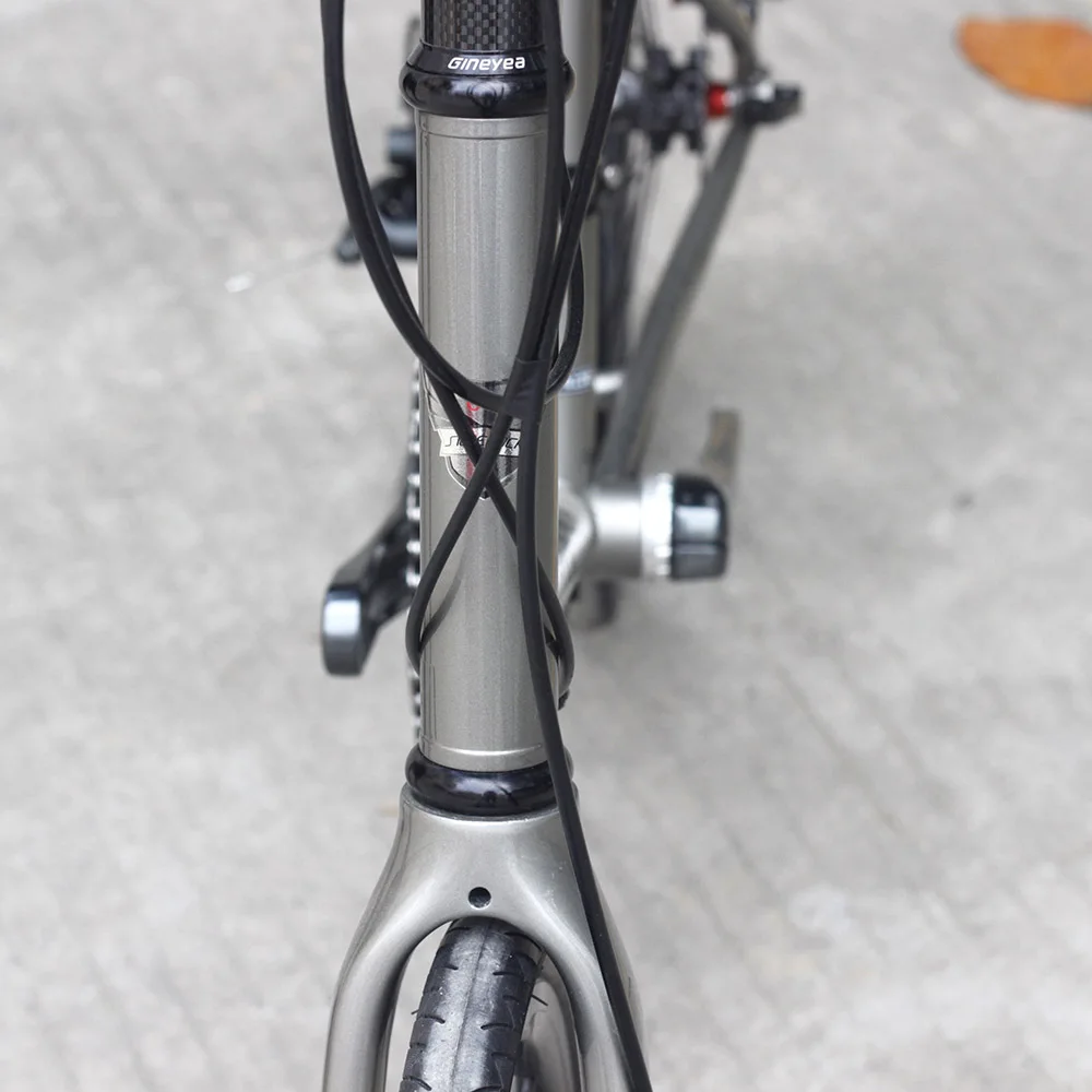 Silverock Chromely Minivelo велосипед 2" 1 1/8" 451 с Tiagra Group BB5 дисковый тормоз падение 22 скорости городской мини велодорожный велосипед