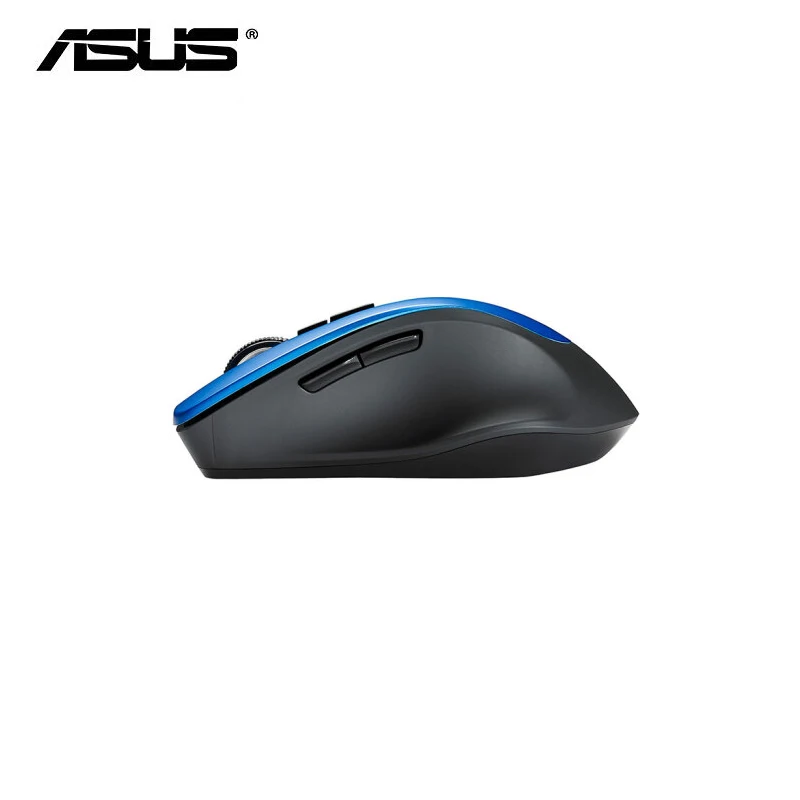 Беспроводная оптическая Бесшумная мышь ASUS WT425 офисный Рабочий стол для ноутбука
