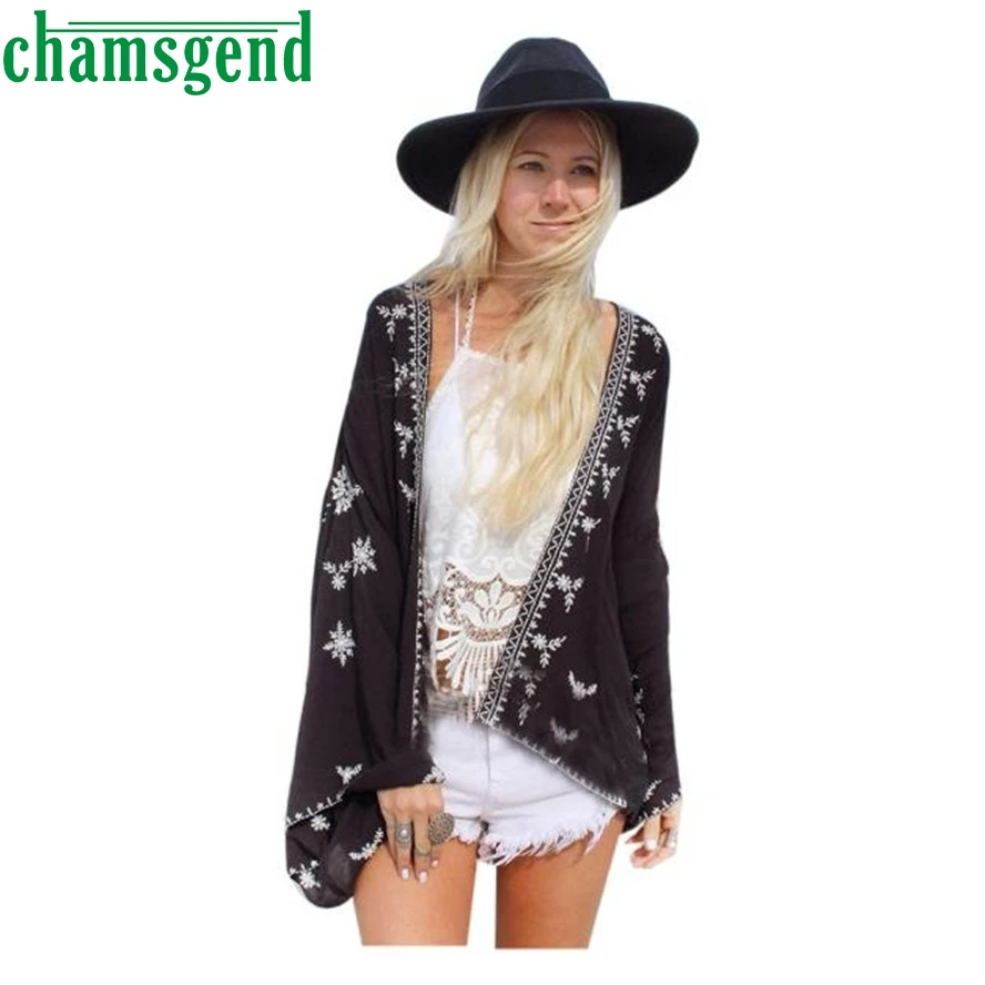 2017 парео Пляжное с цветочным принтом бикини накидка женский купальник пляжный