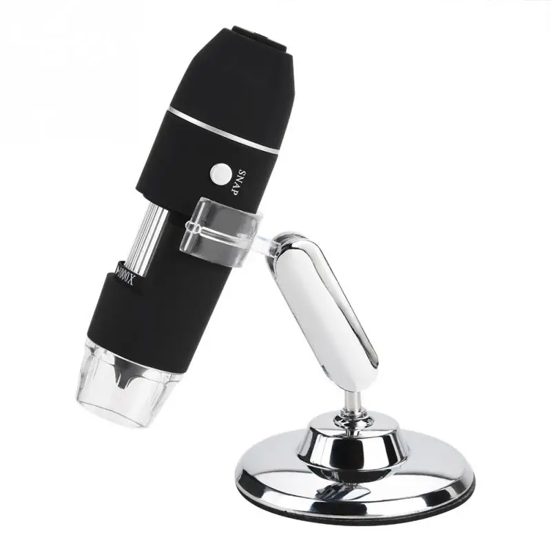 Цифровой микроскоп 3 в 1 Type-C/Micro USB/USB интерфейс HD Микроскоп увеличение 1000X для