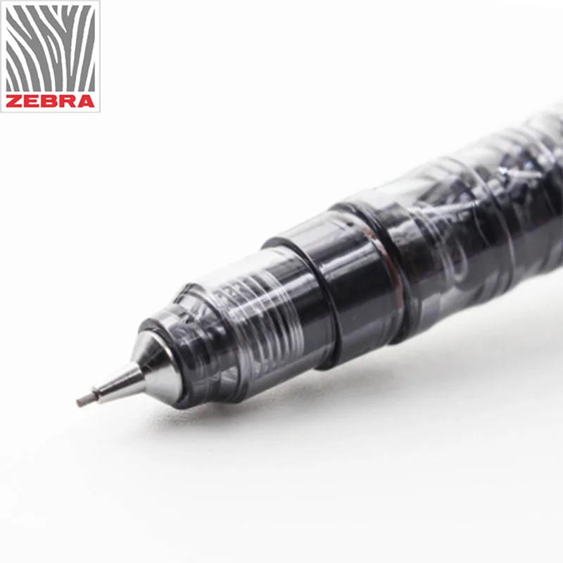 One Piece Zebra MA85 Delguar Kumamon Limited Prevention Broken Mechanical Pencil - 0.5 mm 6 colors selection Office &amp School |
