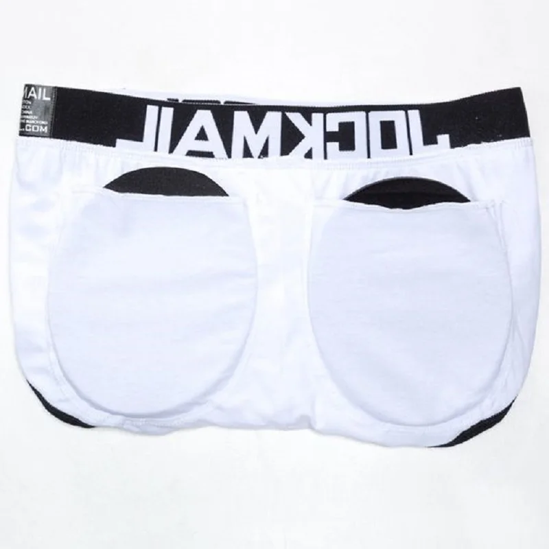 Трусы брифы JOCKMAIL мужские с эффектом пуш ап|enhancing mens underwear|mens underwear briefsmens briefs brand |
