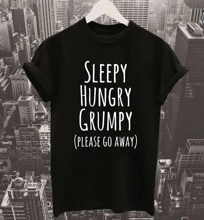 Сонный голодные в нашем магазине пожалуйста пройдите по Away с буквенным принтом