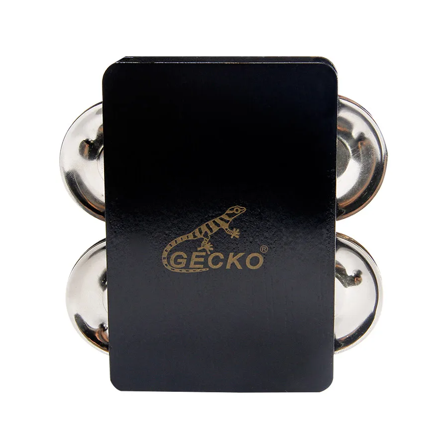 GECKO серия прямоугольные колокольчики ударные инструменты Cajon коробка барабан