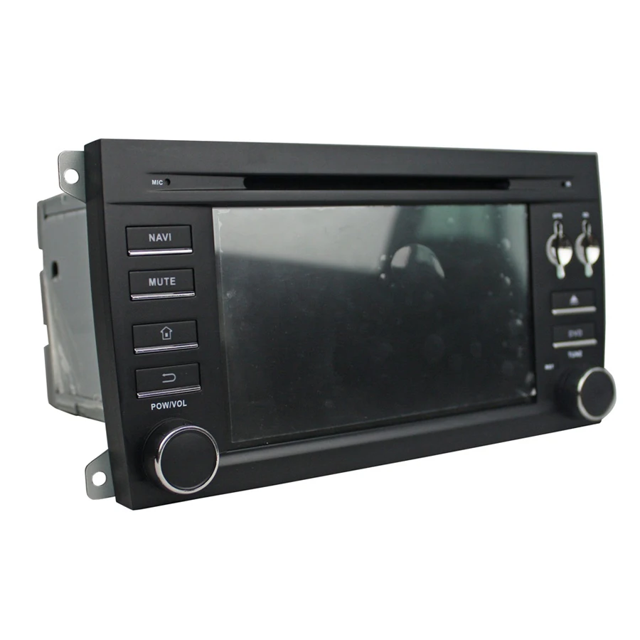 Navirider Android 10 автомобильный радиоплеер для PORSCHE Cayenne 2006 2010 Автомобильный gps головное
