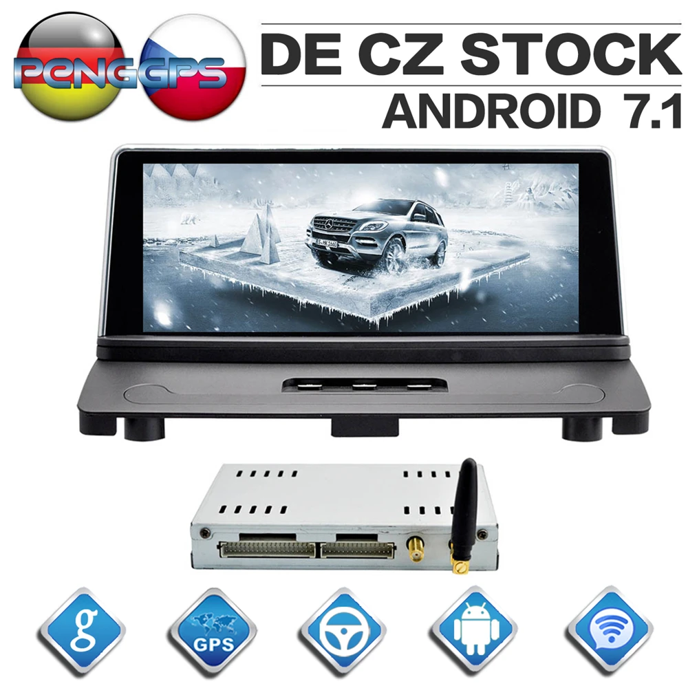 8,8 дюймов Android 7,1 четырехъядерный процессор для VOLVO XC90 2007-2013 gps навигация CD DVD плеер 1024*600 двойной Din Мультимедиа USB головное устройство