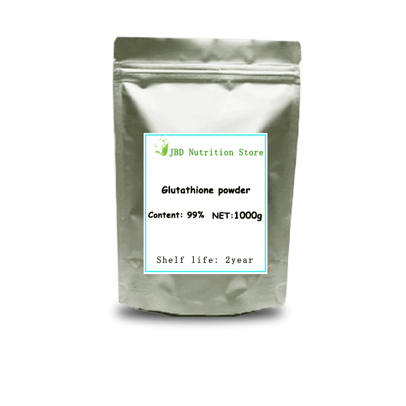 Высокое качество 99% глютатион на устранение морщин сужение пор осветление