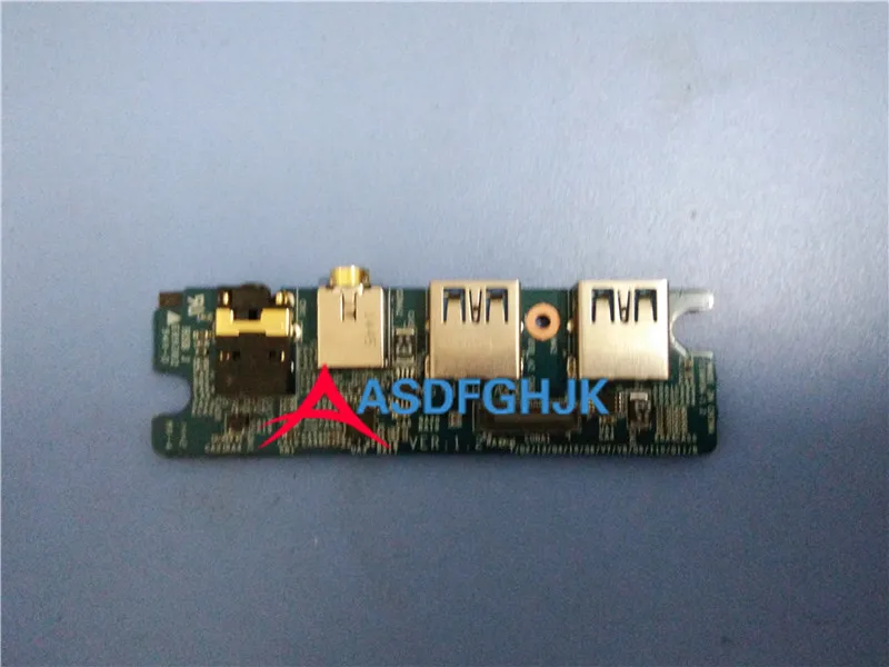 Оригинальный телефон, оригинальный, для MSI USB, аудиоплата GS60 2QE GHOST PRO, полностью протестированная