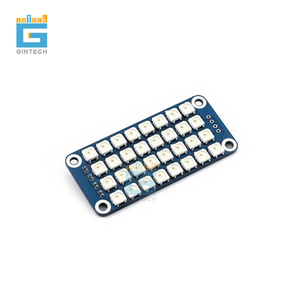 RGB светодиод для Raspberry Pi цветной дисплей поддерживает любую версию (можно