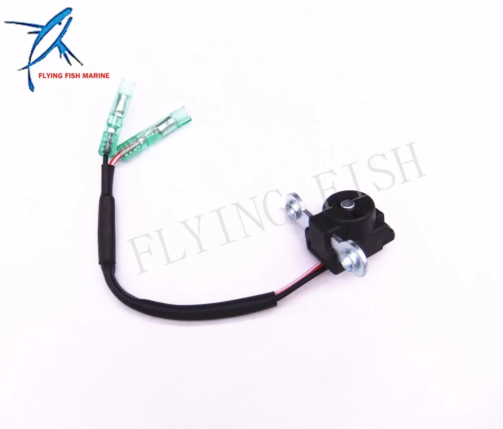 Катушка двигателя лодки Pulser F15-07000200 для Parsun HDX 4-тактный F9.9 F13.5 F15 подвесной