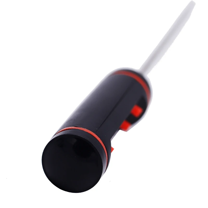 Цифровой термометр для кухни 20 шт./лот складной пищевой из нержавеющей стали с