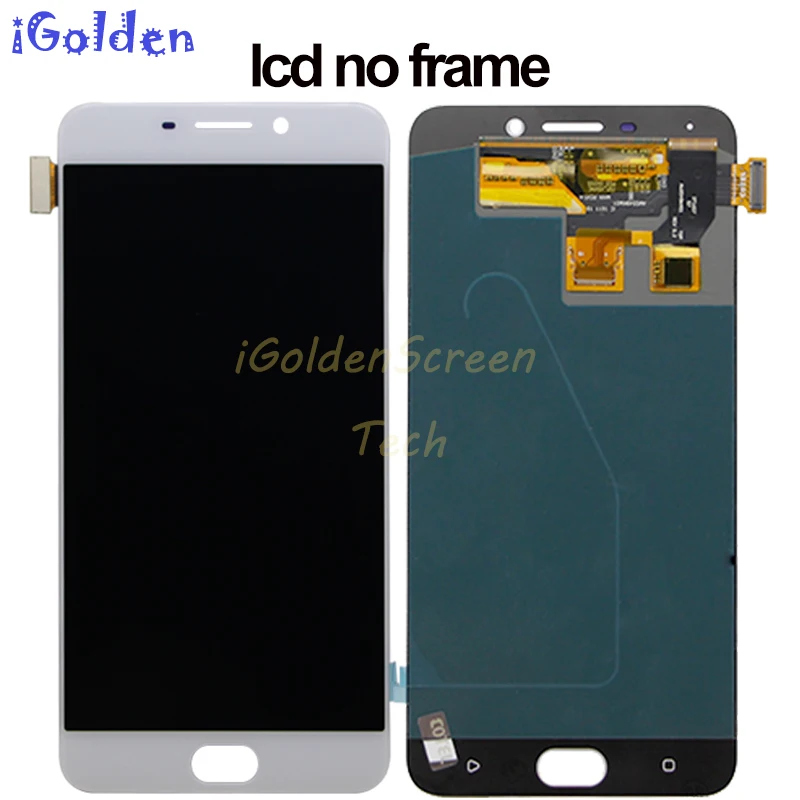 100% гарантия 5 &quotдля OPPO F1 Plus R9 X9009 ЖК дисплей + сенсорный экран дигитайзер Датчик