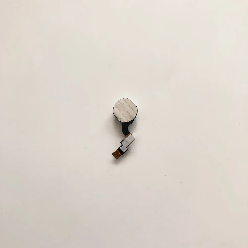 Новая кнопка распознавания отпечатков пальцев с гибким кабелем FPC для смартфона