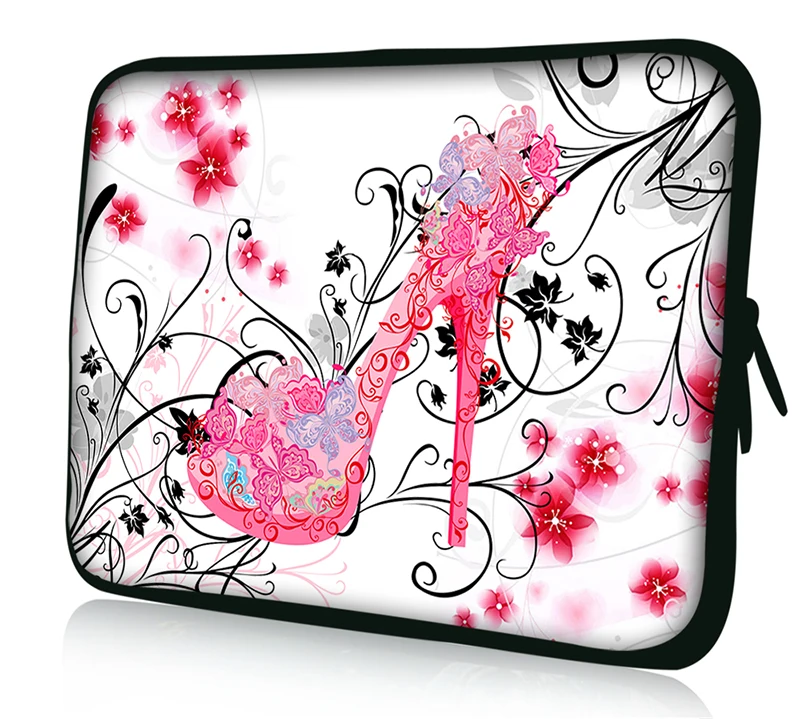Бабочка дюймов 13 дюймов laptop sleeve 1" 15,6" Сумка для ноутбука 1" тетрадь чехол mac pro/lenovo/dell/ause/HP 13,3" 11,6"