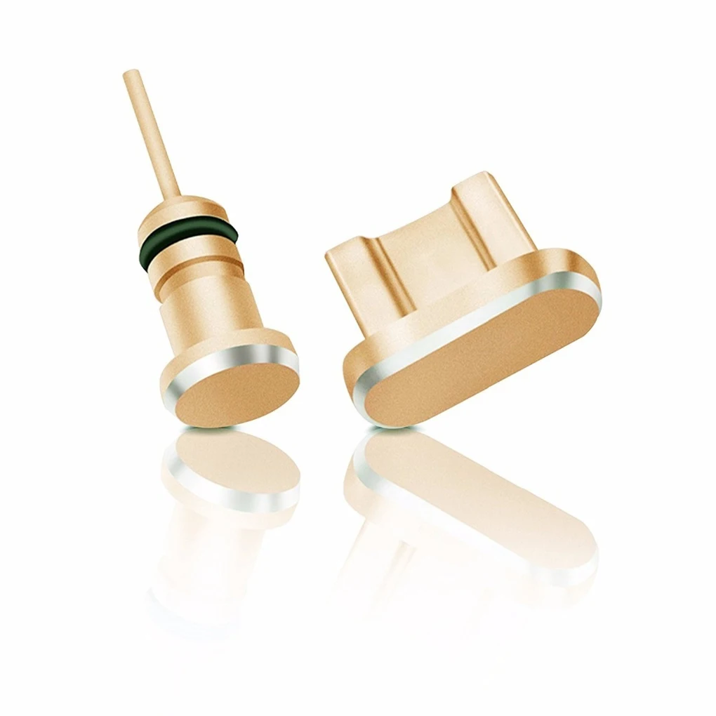 2 шт. Micro Usb порт для зарядки телефона + 3 5 мм разъем наушников защиты от пыли Xiaomi