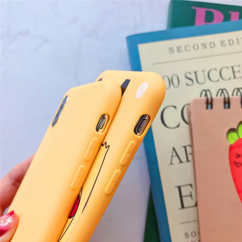Милый мультфильм Карманный Монстры Покемон Пикачу Телефон чехол для iPhone 8 7 6 6s Plus X