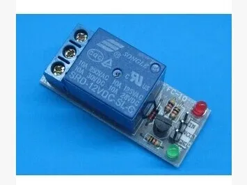 10 шт./лот 1 канал 5 В релейный модуль для SCM бытовой техники управления Бесплатная