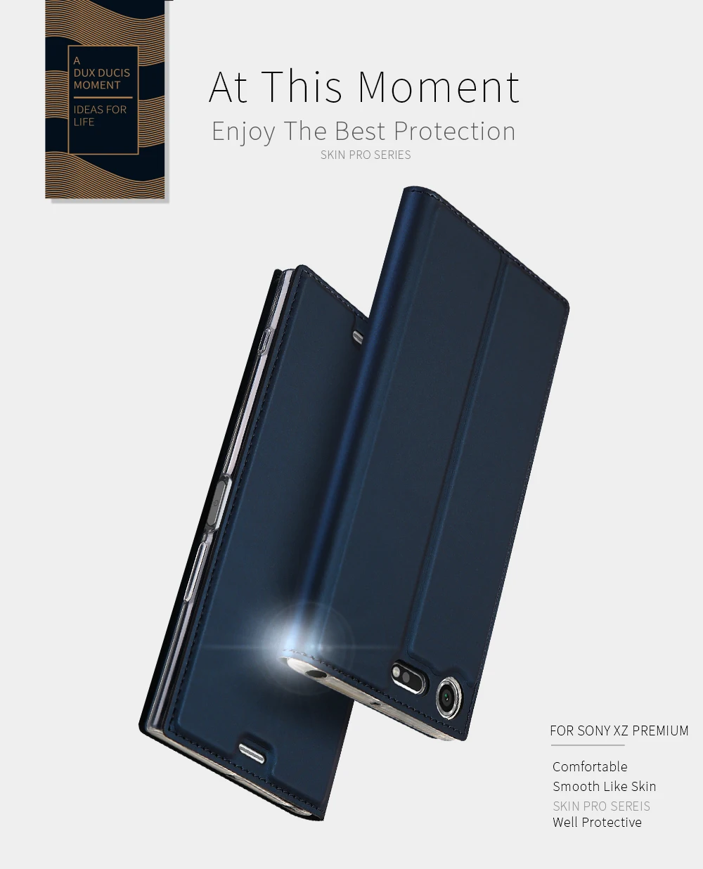 Роскошный кожаный чехол-книжка для sony Xperia XZ Premium, Модный чехол-кошелек для sony XZ Premium G8141, две sim-карты, G8142, чехол s
