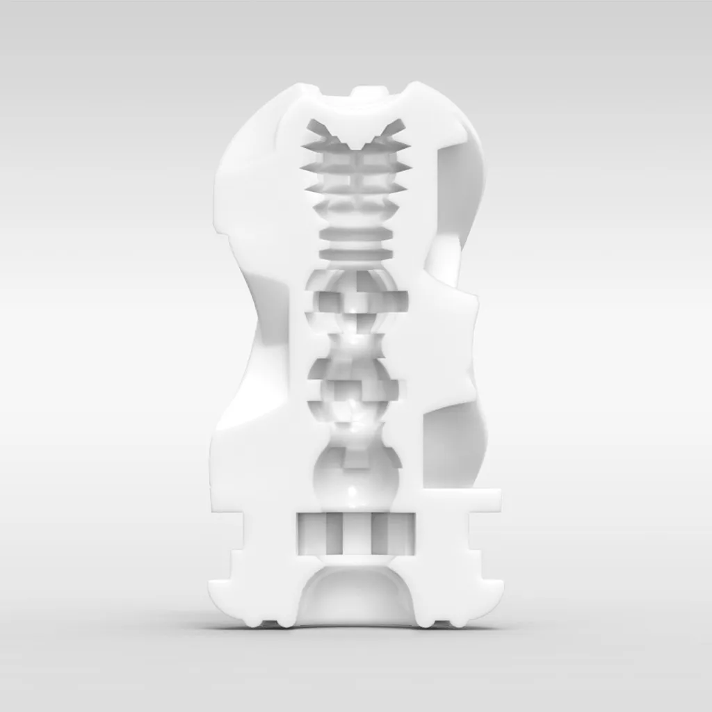 Мультискоростные мужские мастурбаторы Реалистичная карманная киска мягкая