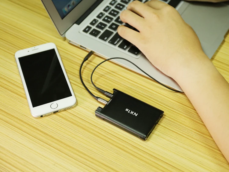 Topping NX1s Hi-res портативные стерео нулевые усилители цифровой USB встроенный аккумулятор