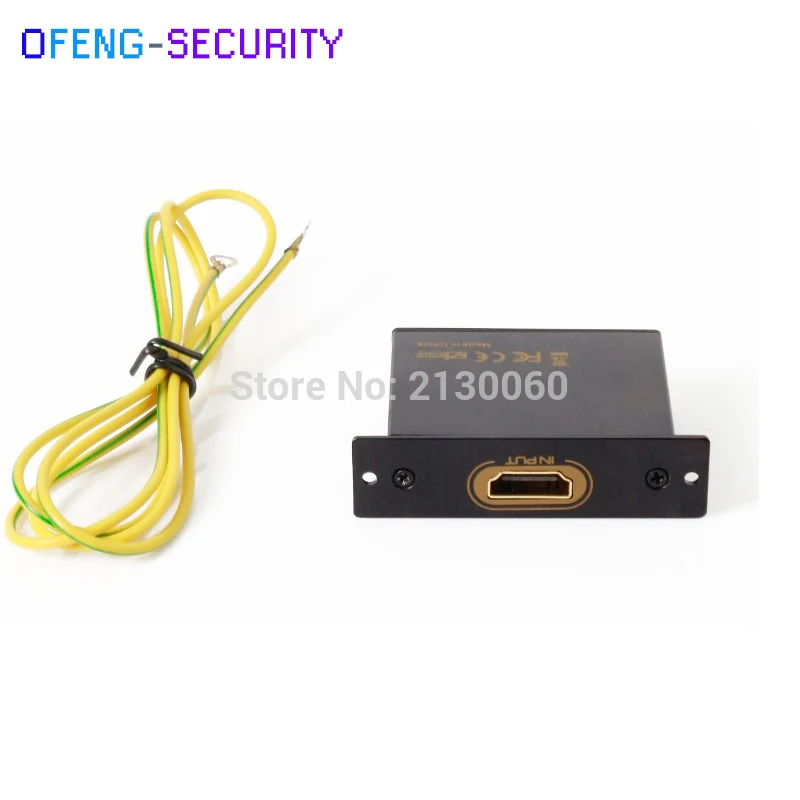 HDMI 340MHz Защита от перенапряжения против ESD/скачка напряжения для PS3 HDTV защита